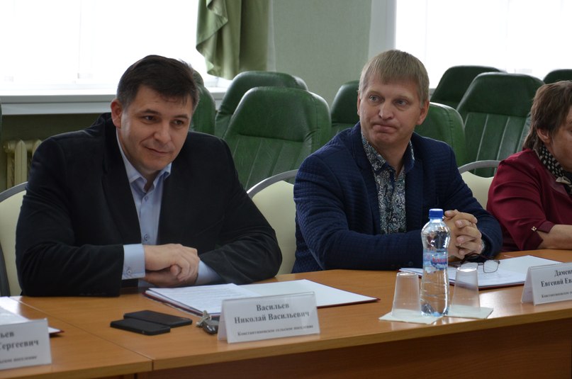 Дворцу культуры дали имя Александра Малова