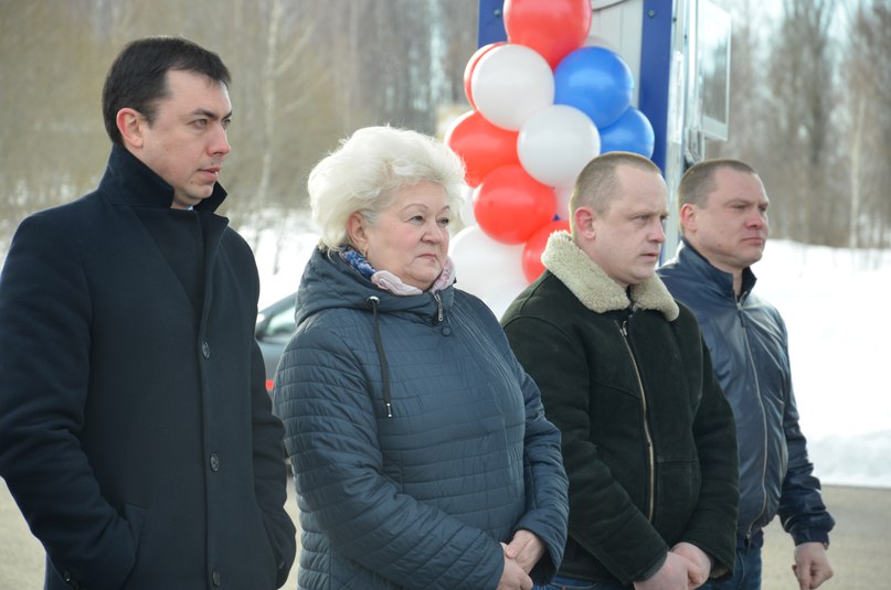Качественное топливо на левом берегу