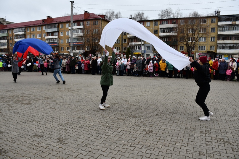 В Тутаеве отметили День народного единства