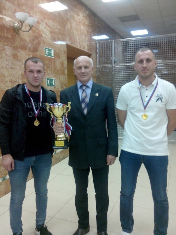 Сборная Тутаевского района по футболу выиграла первенство области