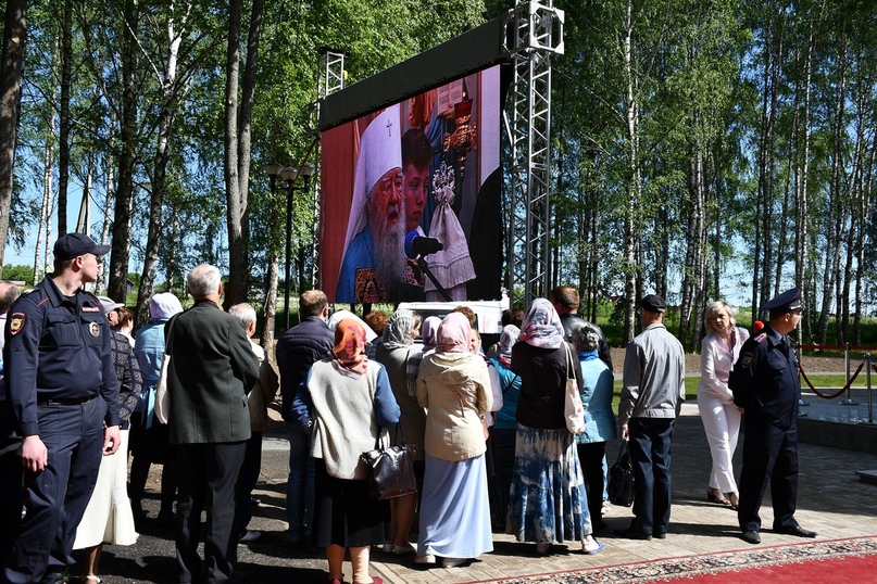 На родине Валентины Терешковой прошли праздничные мероприятия, посвященные 55-летию полета нашей землячки в космос