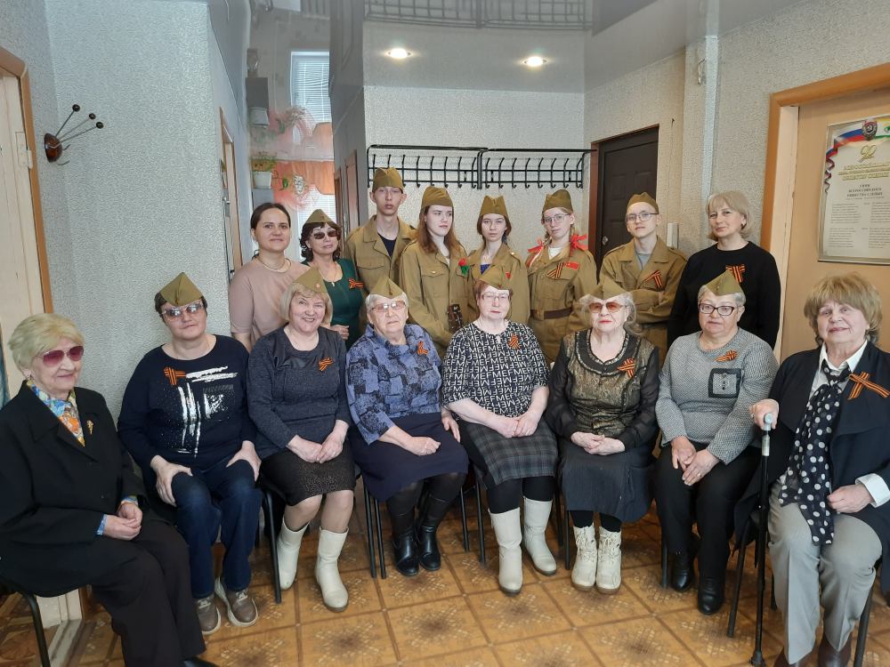 Говорим и читаем о России: в год 80-летия Победы – помним, любим, гордимся!