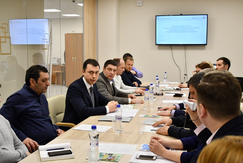 Предприниматели Тутаевского района посетили областной Центр «Мой бизнес» и узнали о новых мерах господдержки малого и среднего бизнеса