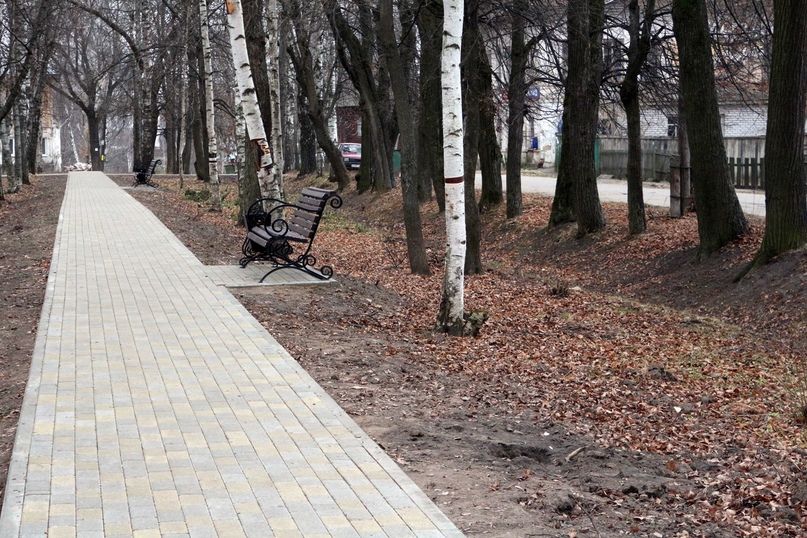 Общественная палата Ярославской области позитивно оценила преображение парка и площади Ленина по губернаторскому проекту "Решаем вместе"