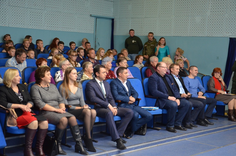 Поисковый отряд подвел итоги года