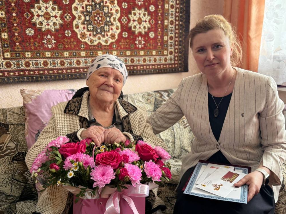 Светлый юбилей — 100 лет!