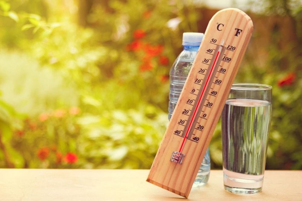 Внимание: жара продлится до 29 августа!