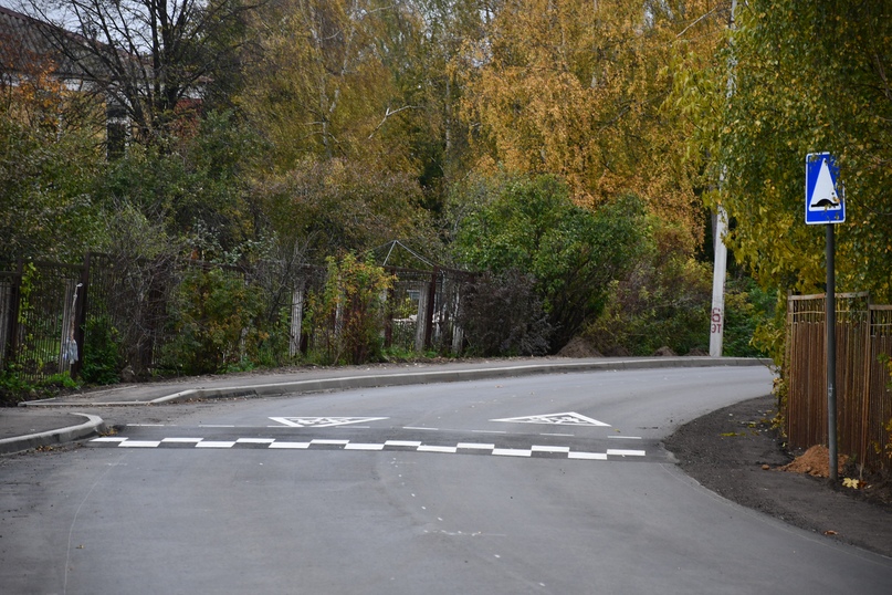 Выявили недостатки капремонта дороги Константиновский — Фоминское