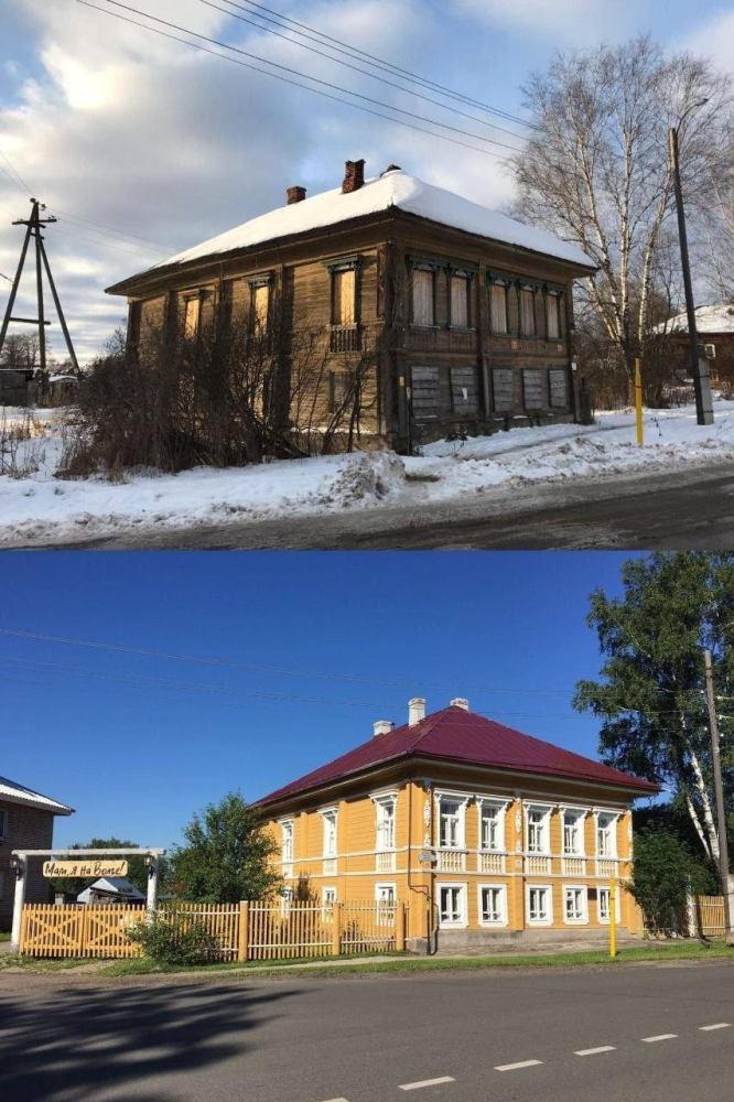 От «заброшек» до точек притяжения: как исторический Тутаев обретает вторую жизнь