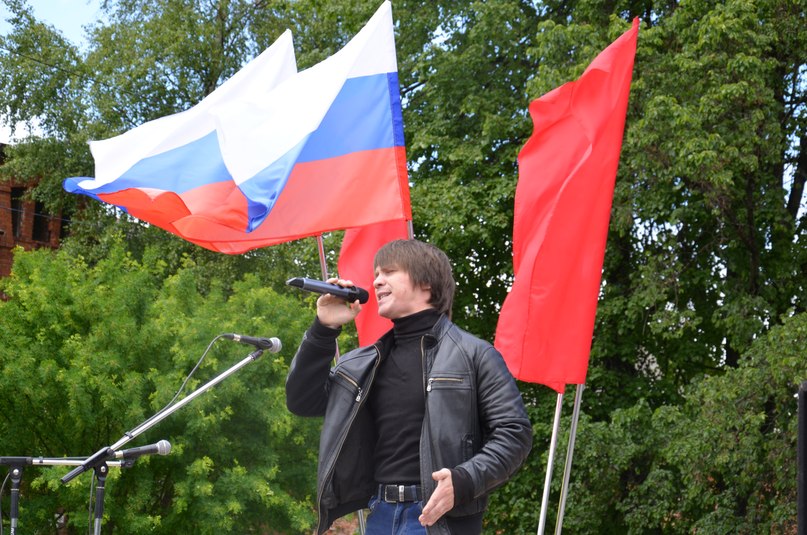 В Тутаеве встретили участников сверхмарафона «Дети против наркотиков — я выбираю спорт!»