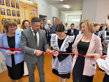 Депутат Калганов: «Для меня нет слова «я», есть мы и наша команда Тутаевского округа»