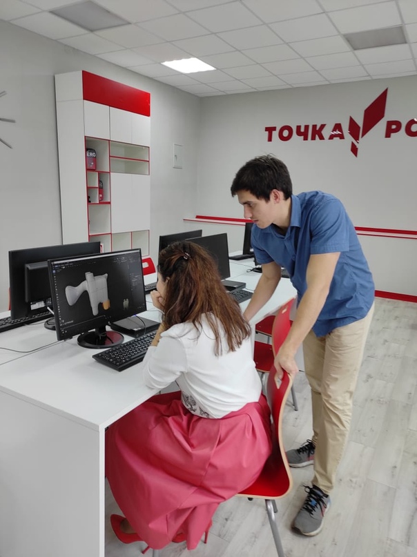 Все «Точки роста» Тутаевского района открыты