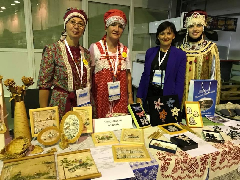 16-17 августа в Москве в концертно-выставочном центре «Сокольники» в рамках первой «Турнедели» для регионов, состоялся яркий фестиваль-конкурс «Туристический сувенир», в котором приняли участие производители сувенирной продукции 31 региона России с более 