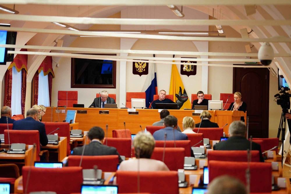 Бюджет региона 2024 года: сколько средств заложено на объекты Тутаевского района