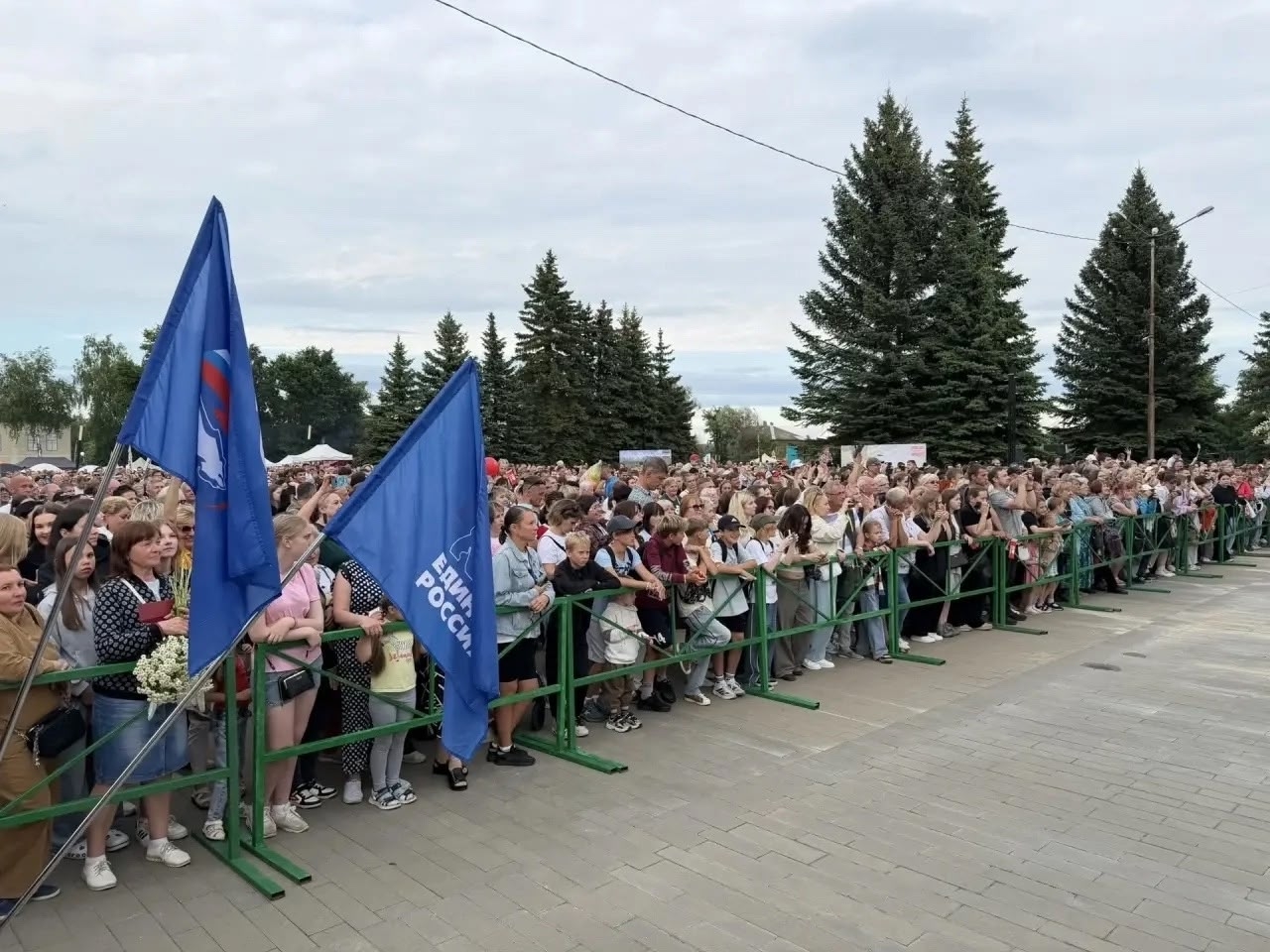 С Днем города, любимый Тутаев!