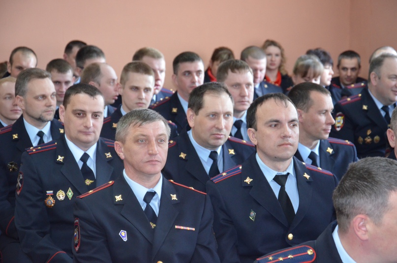 Тутаев посетил начальник УМВД России по Ярославской области генерал-майор полиции Андрей Липилин