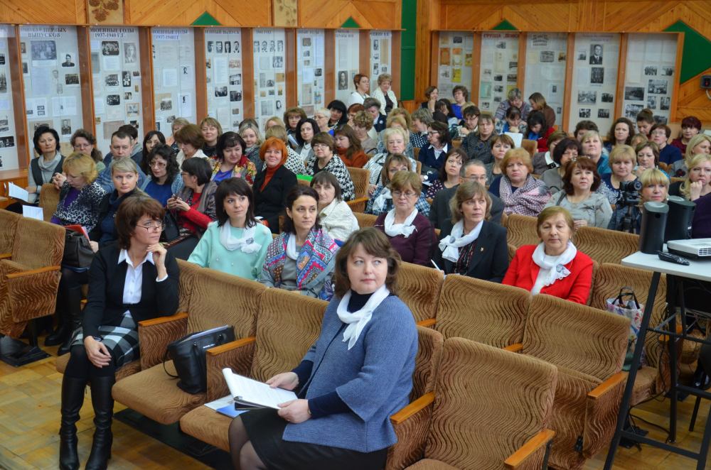 Обмен опытом в сфере инноваций 