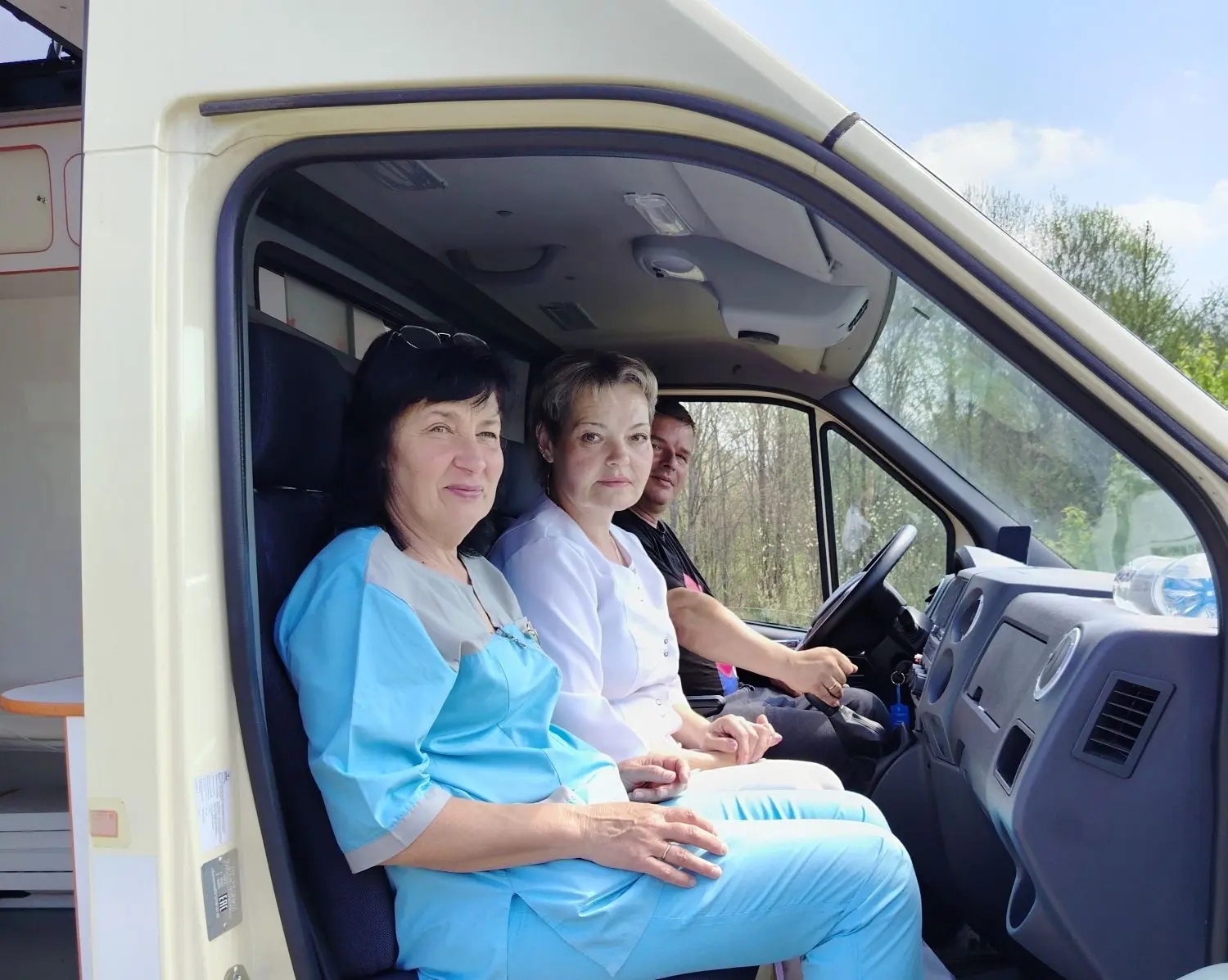 Ко Дню медицинского работника: обновления и улучшения