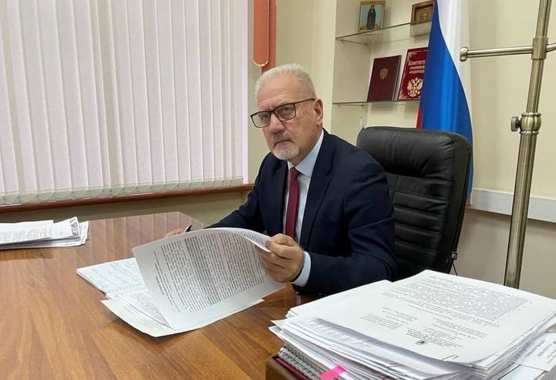 В администрации пройдет прием уполномоченного по правам человека в Ярославской области