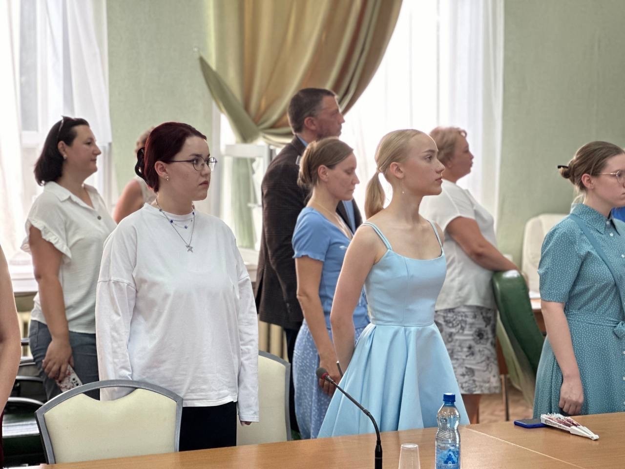Тутаевские медалисты – гордость района!