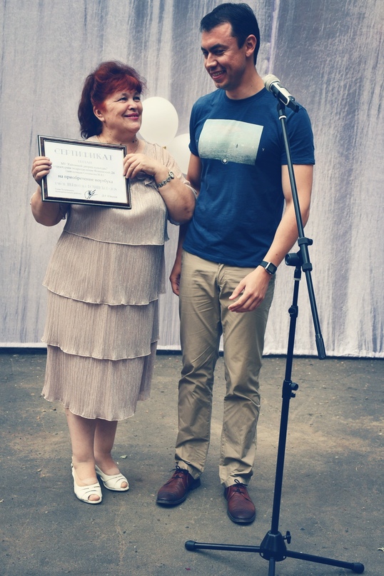 В субботу в Тутаевском районе отметили День поселка Фоминское