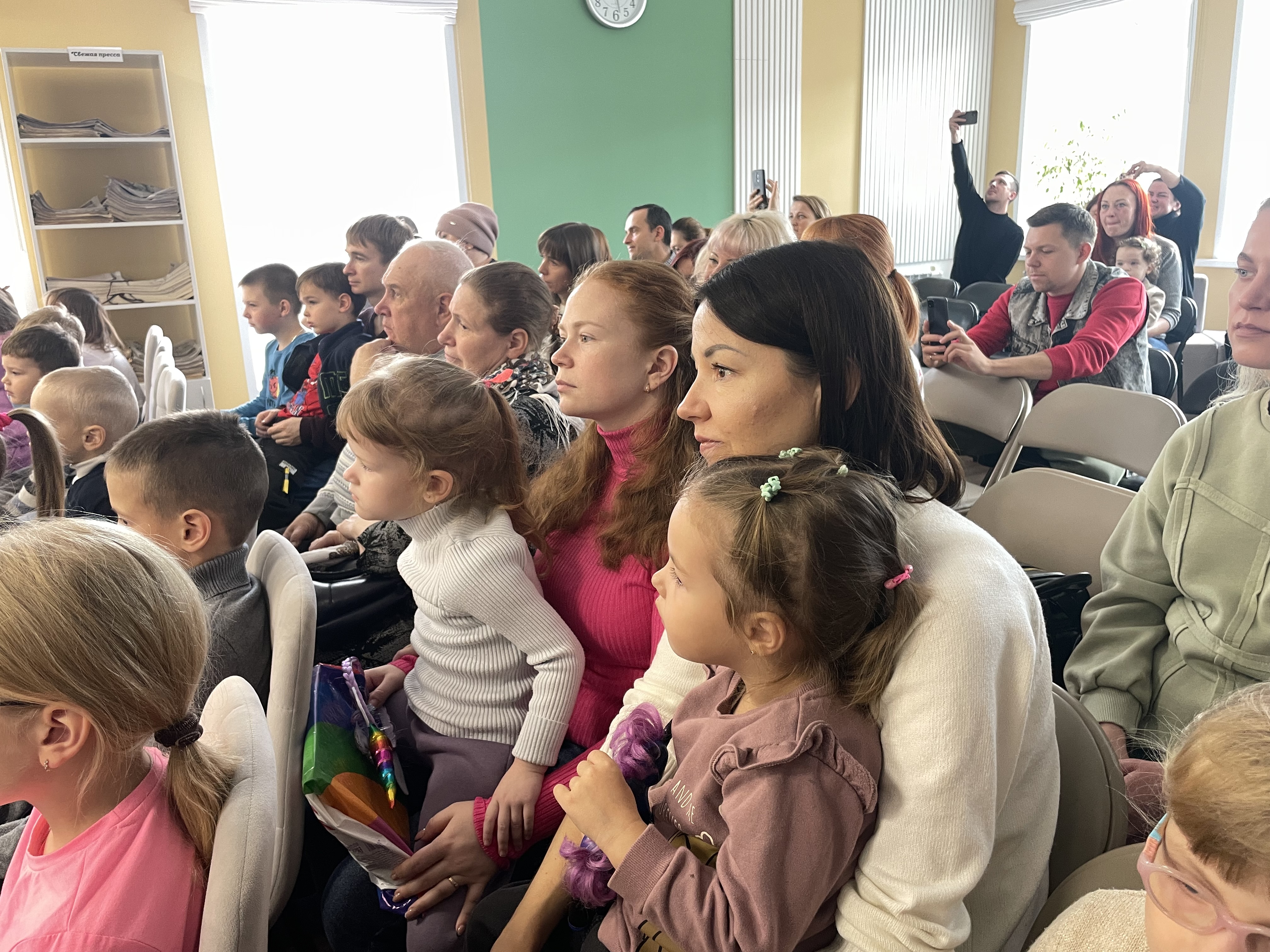 «Всё всерьёз»: каждый спектакль – прожитая история