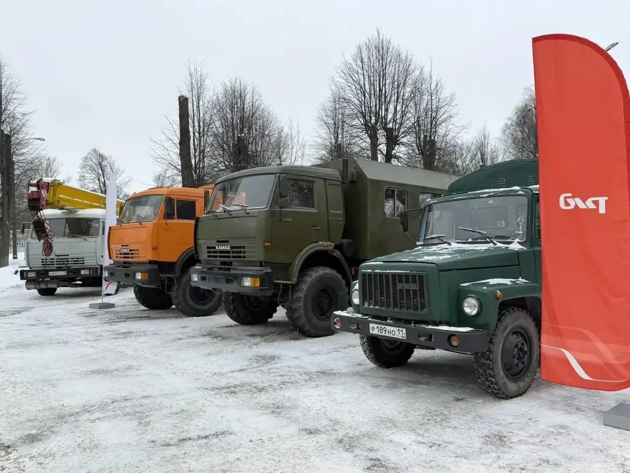 Тутаевцы в очередной раз передали технику бойцам специальной военной операции