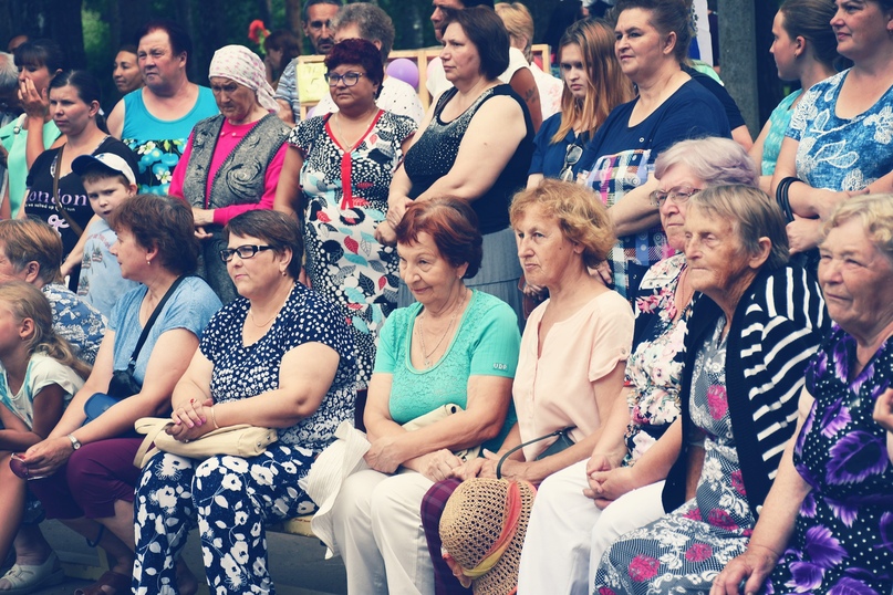 В субботу в Тутаевском районе отметили День поселка Фоминское