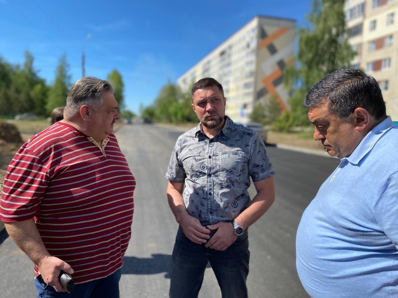 Результаты встреч в формате «Открытый микрофон»: улица Розы Люксембург