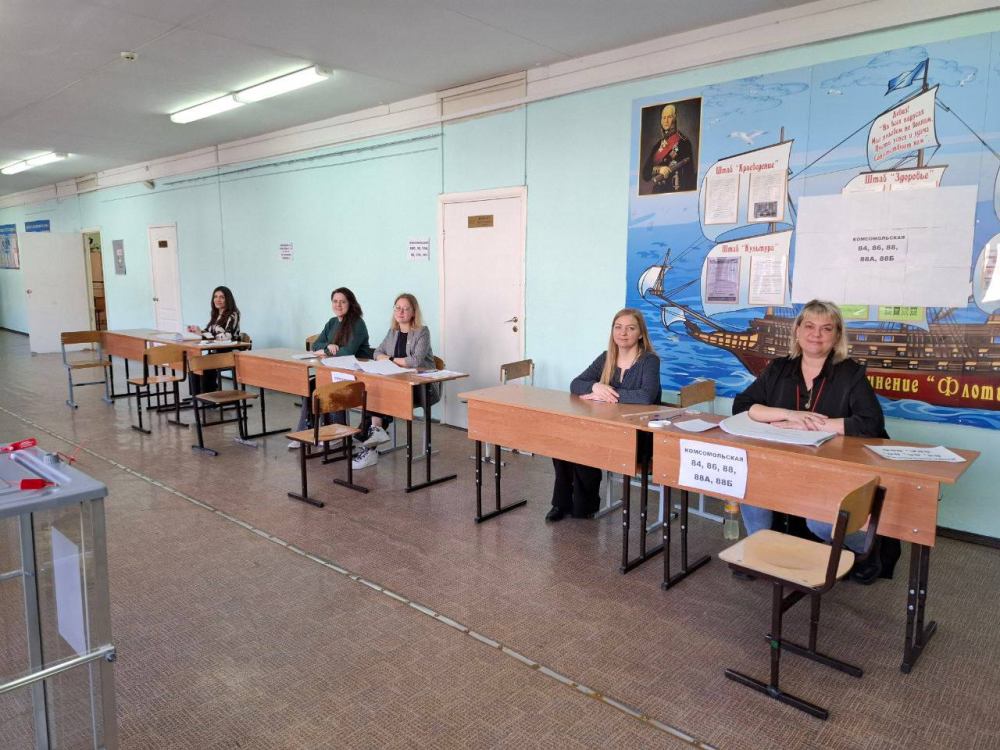 Выборы в муниципальный совет единого Тутаевского округа стартовали!