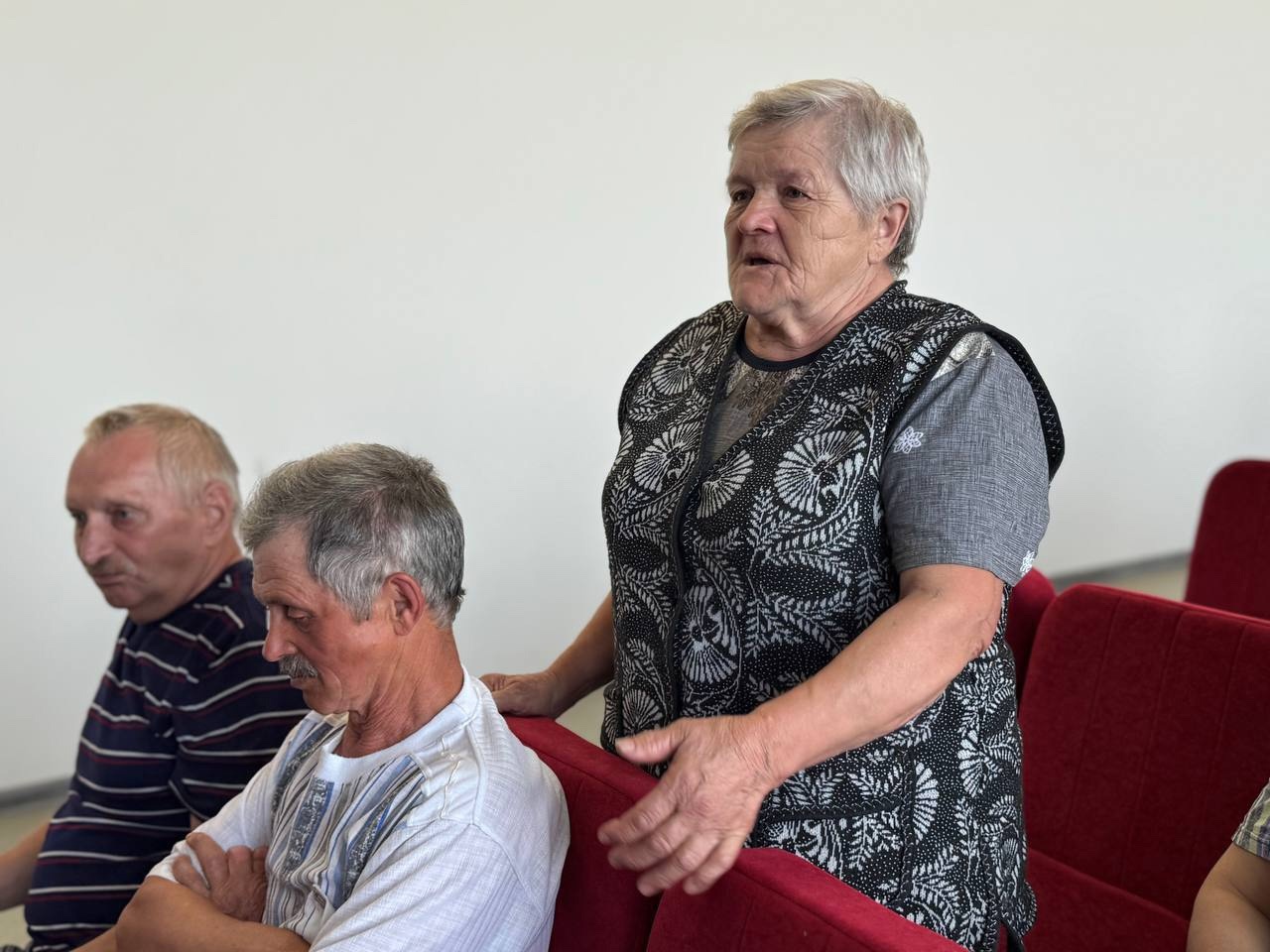 «Открытый микрофон» в Павловском: предложения взяты в работу