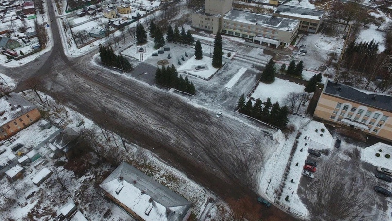 Дмитрий Юнусов: В процессе реконструкции Юбилейная площадь в городе Тутаеве