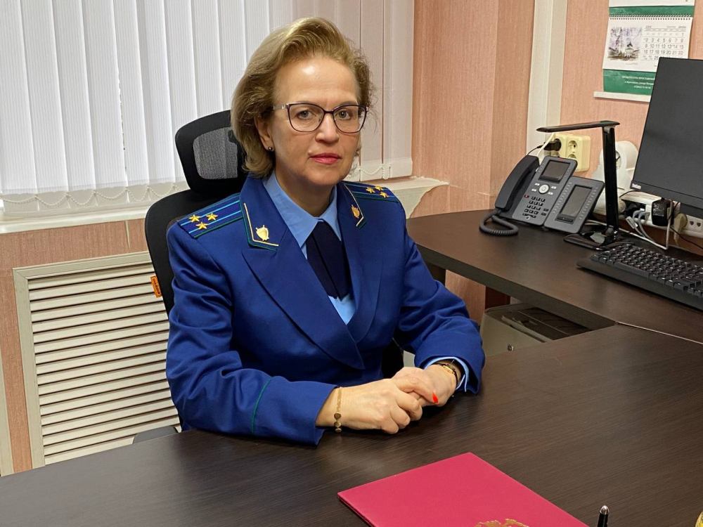 Тутаевский межрайонный прокурор проведет личный прием в администрации