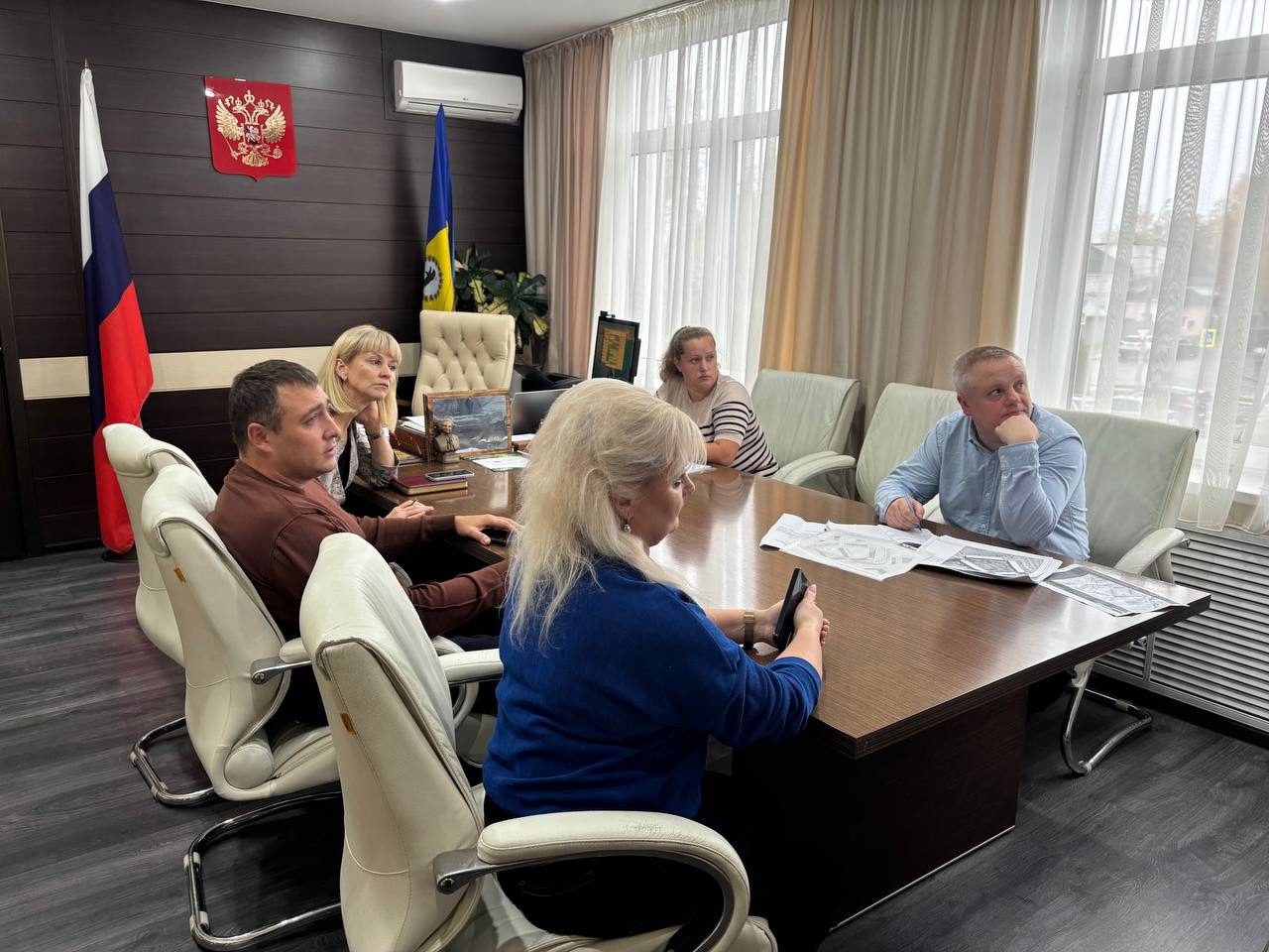 Благодаря губернатору, администрации и депутату будет благоустроен двор на Комсомольской 