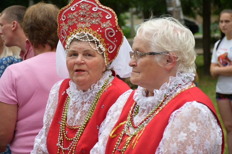 В субботу в Тутаевском районе отметили День поселка Фоминское