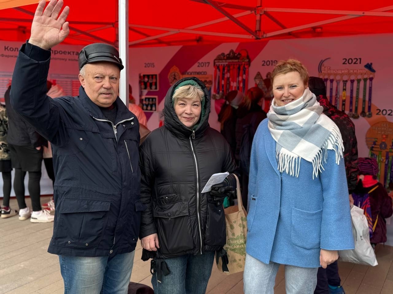 «Май. Мир. Молодость»: бегом на позитиве!