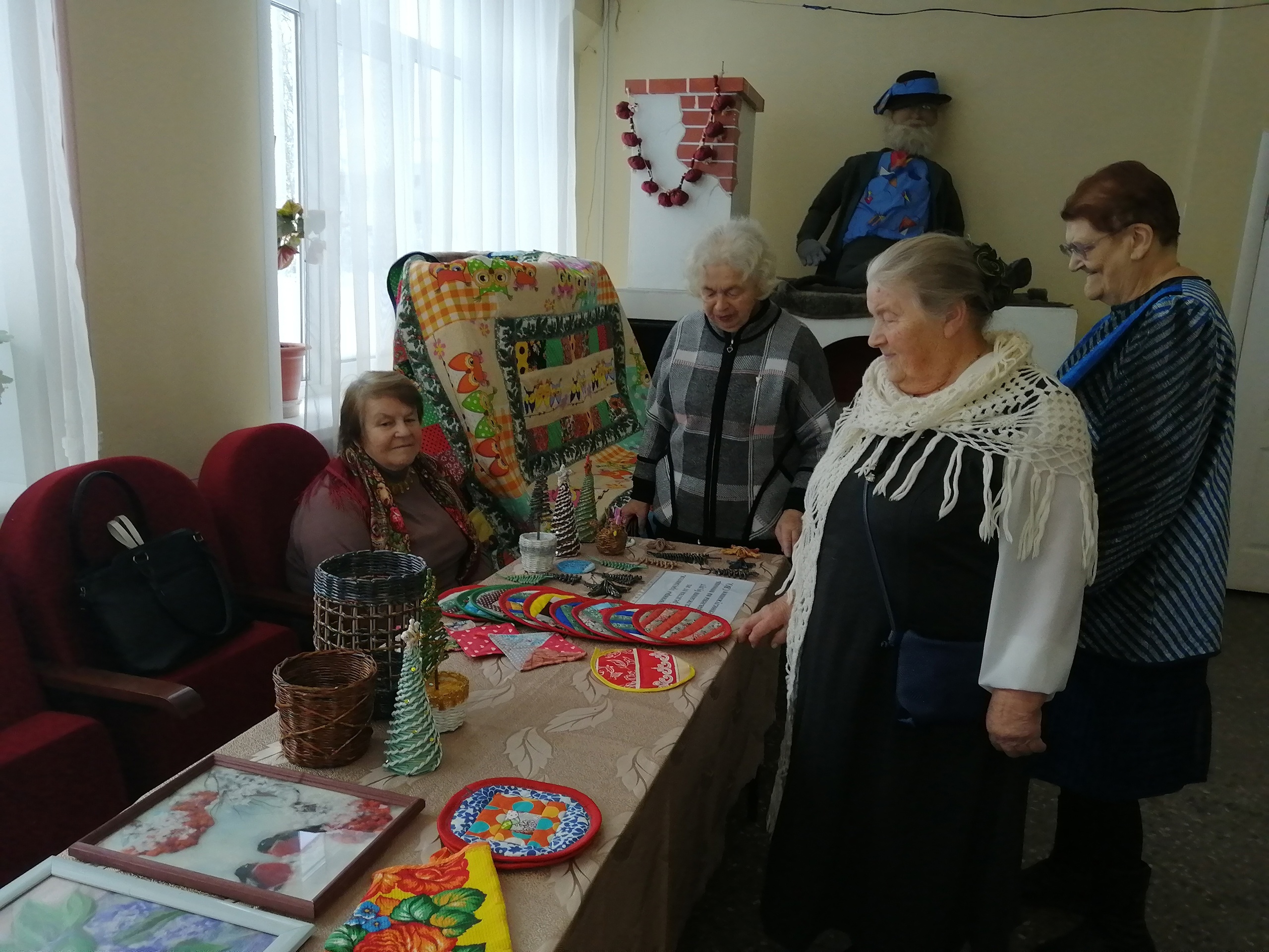 Хорошо отдохнули и зарядились позитивом! | 15.12.2023 | Тутаев - БезФормата