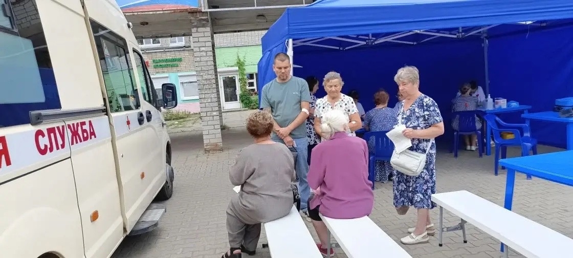 «Шаг к здоровью»: как забота о здоровье стала по-настоящему доступной благодаря губернаторскому проекту