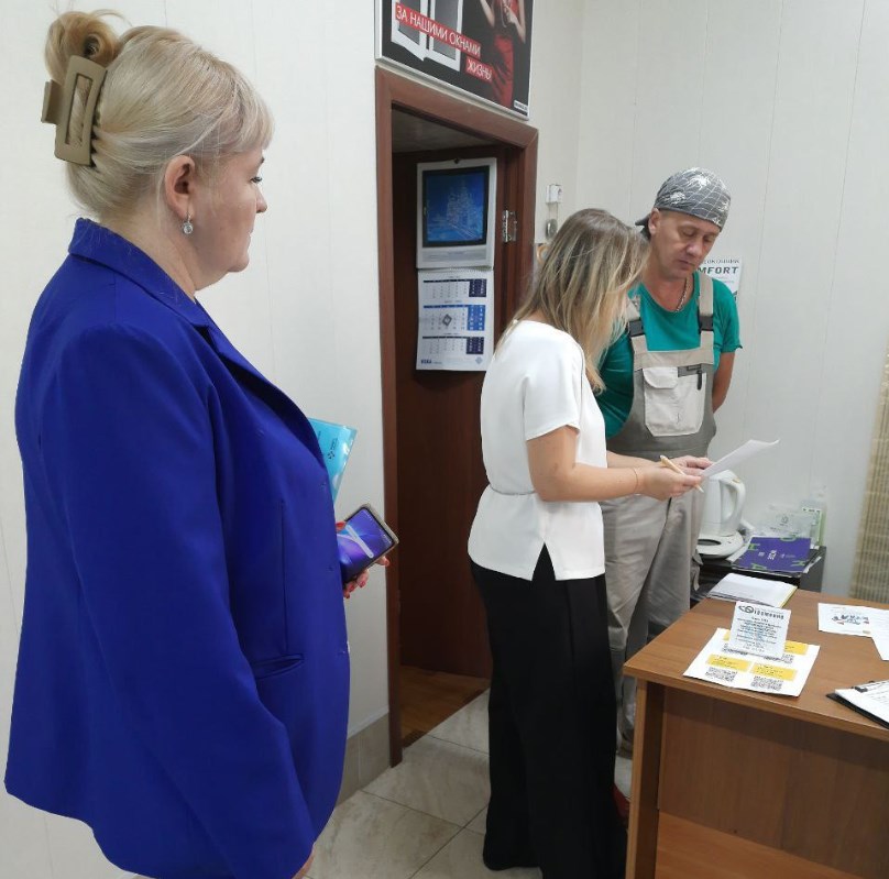 Борьба с нелегальной занятостью набирает обороты