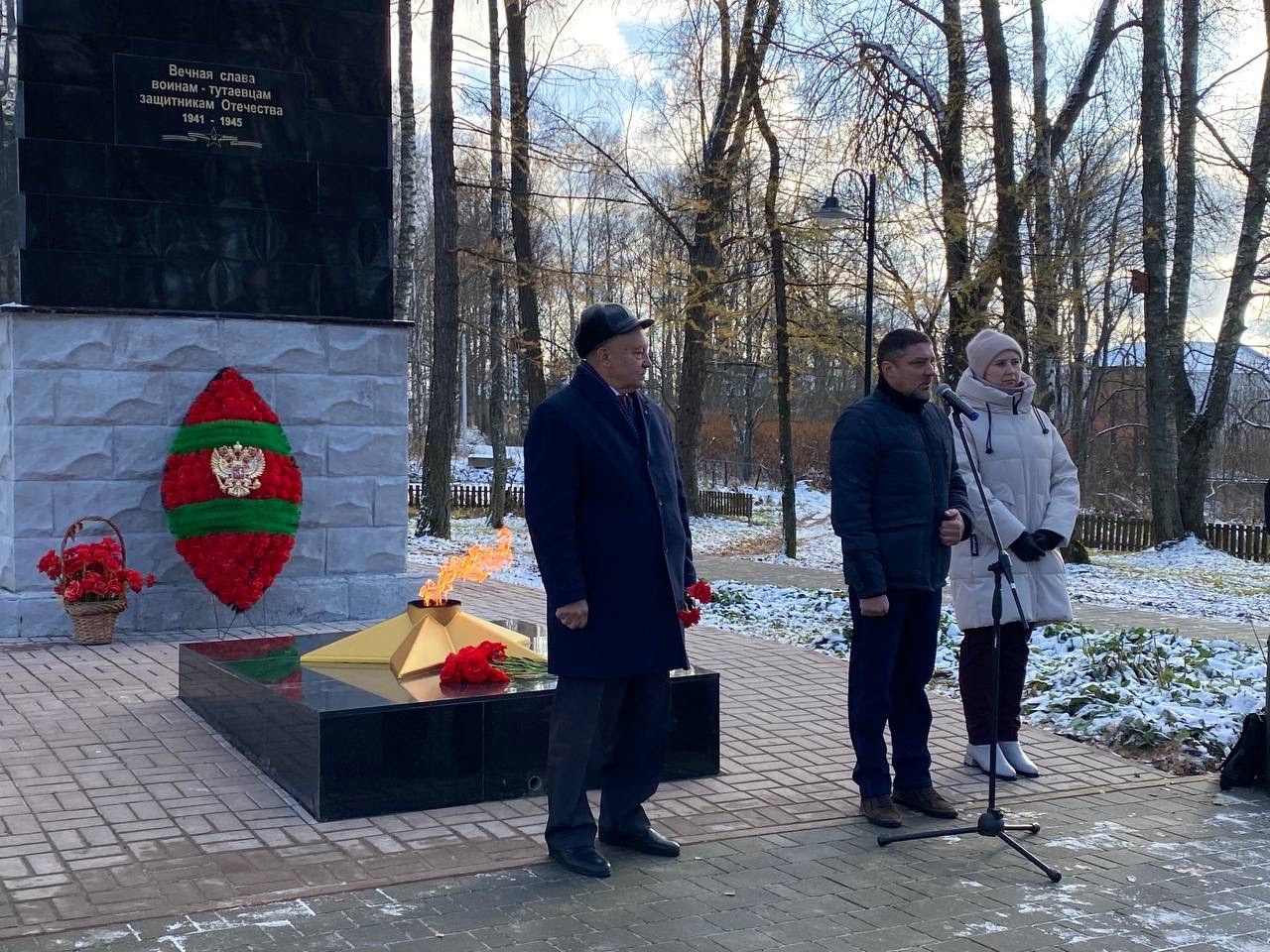 Депутат Ярославской областной Думы Алексей Калганов подвел итоги уходящего 2024 года
