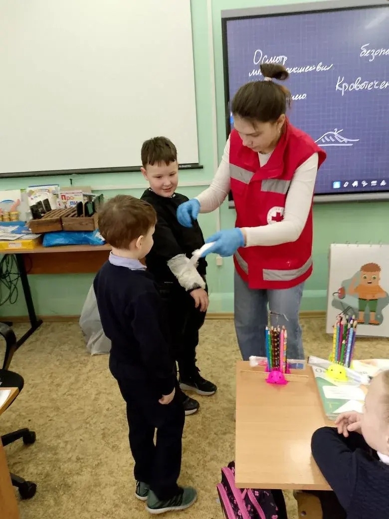 Проект «Школа безопасного будущего» стартовал