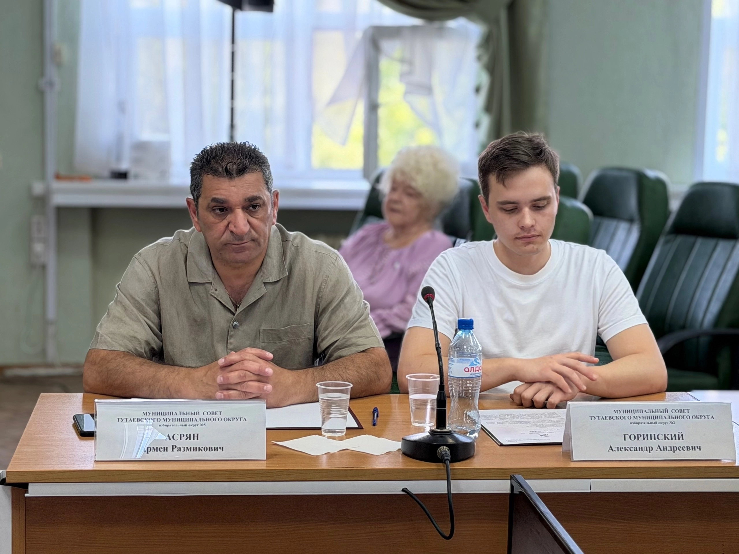 Петр Николаевич Графцев станет первым Почетным гражданином Тутаевского муниципального округа!