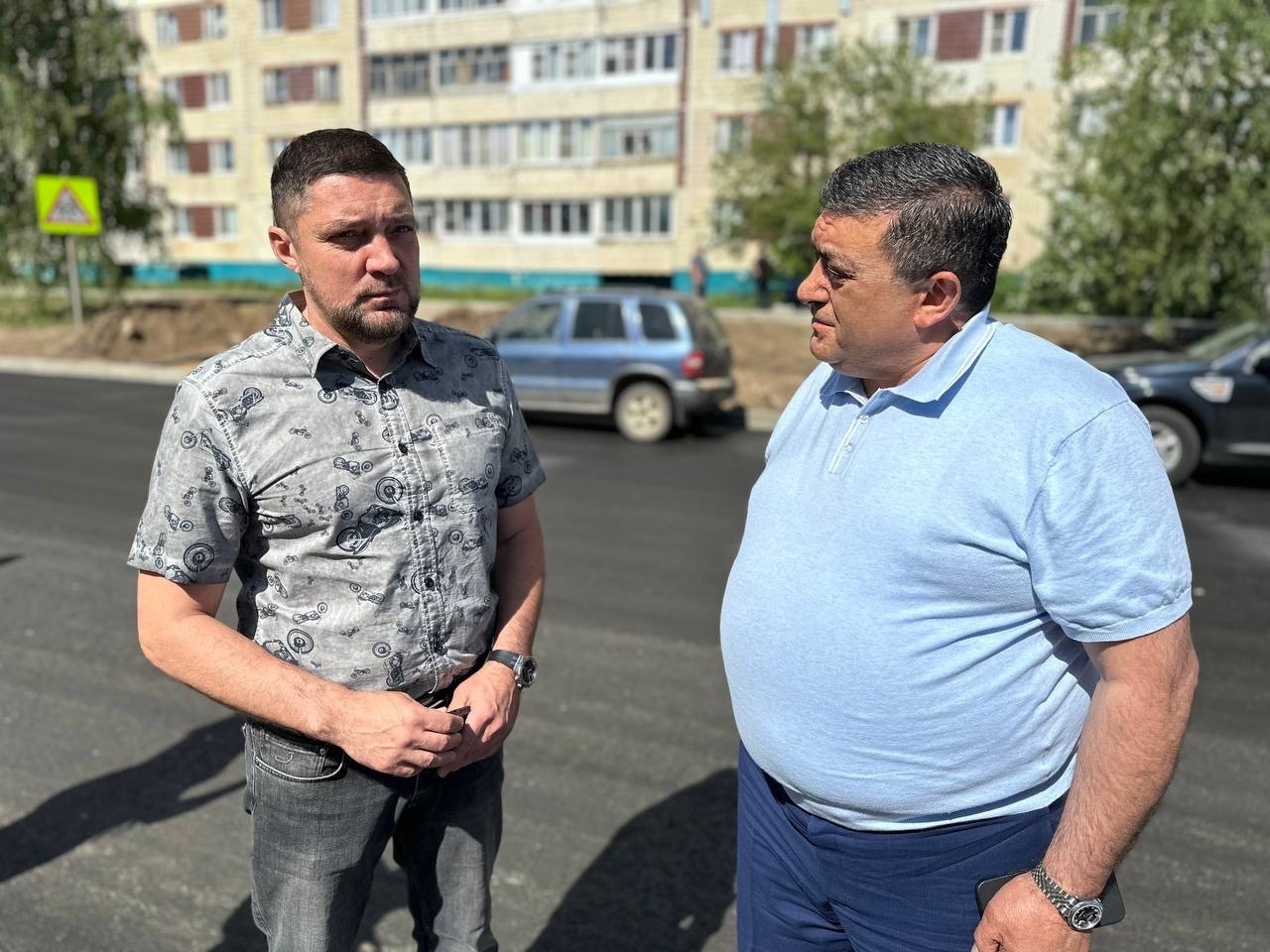 Результаты встреч в формате «Открытый микрофон»: улица Розы Люксембург