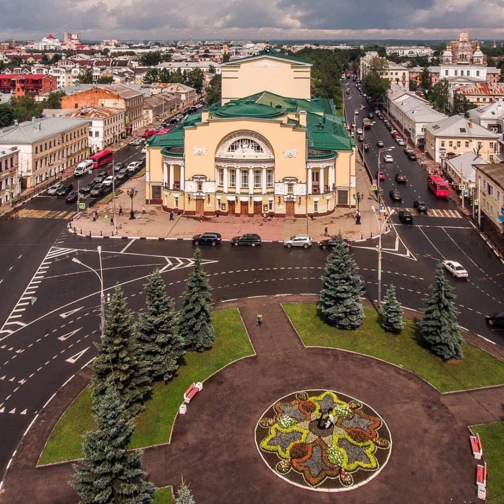 Дети из Тутаевского округа смогут учиться театральному искусству у актеров Волковского театра