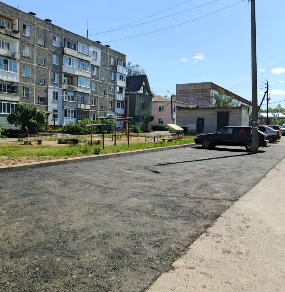 Благоустройство после раскопок необходимо восстанавливать!