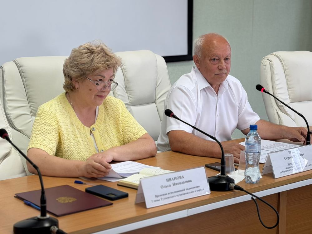 Петр Николаевич Графцев станет первым Почетным гражданином Тутаевского муниципального округа!
