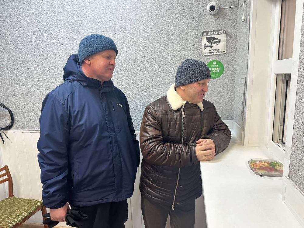 Интервью с депутатом районного муниципального совета Евгением Даменцевым