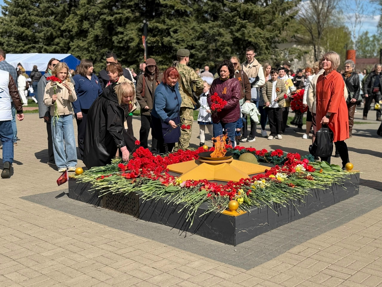 День Великой Победы: помним, гордимся, чтим!
