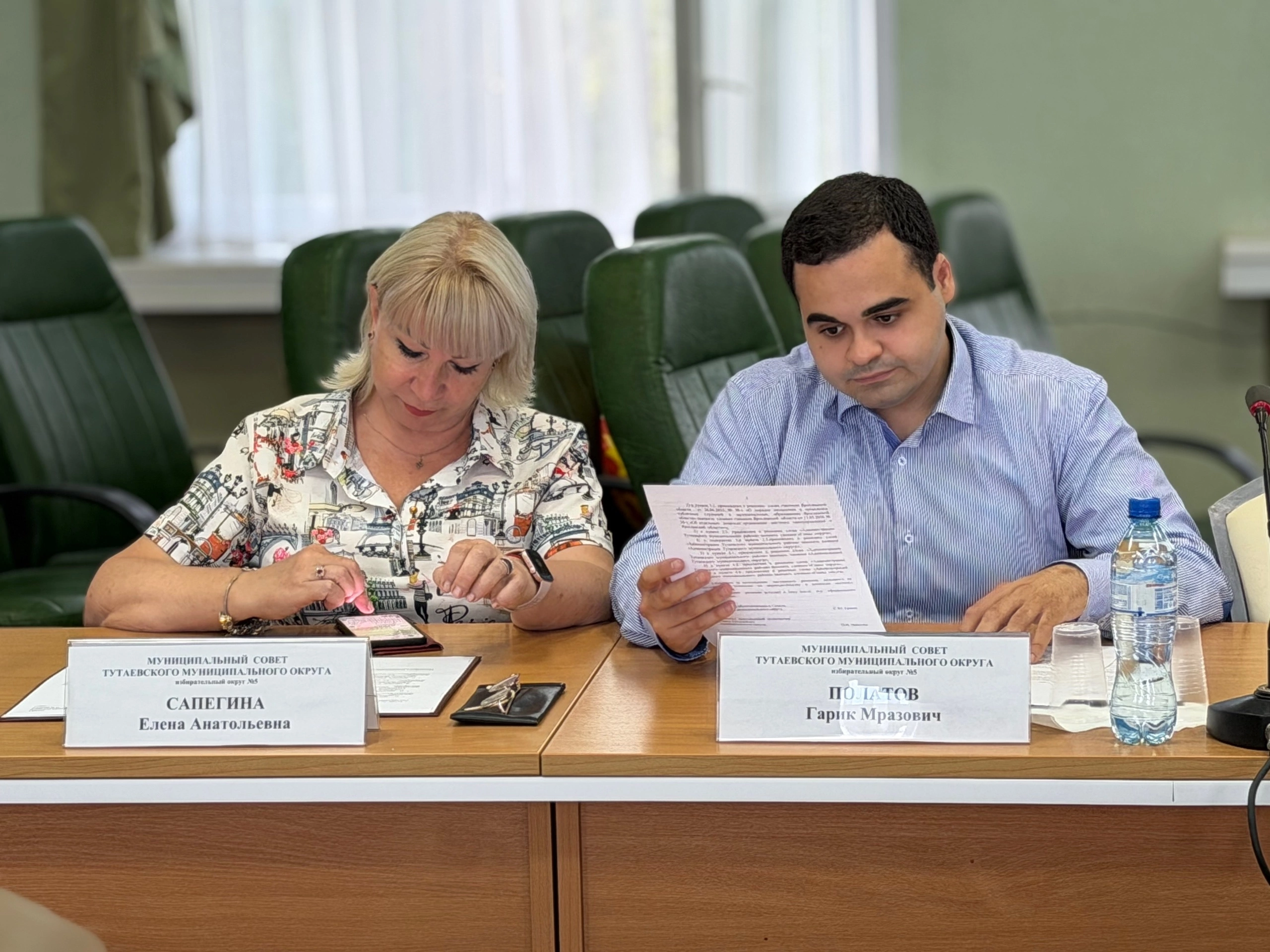Петр Николаевич Графцев станет первым Почетным гражданином Тутаевского муниципального округа!