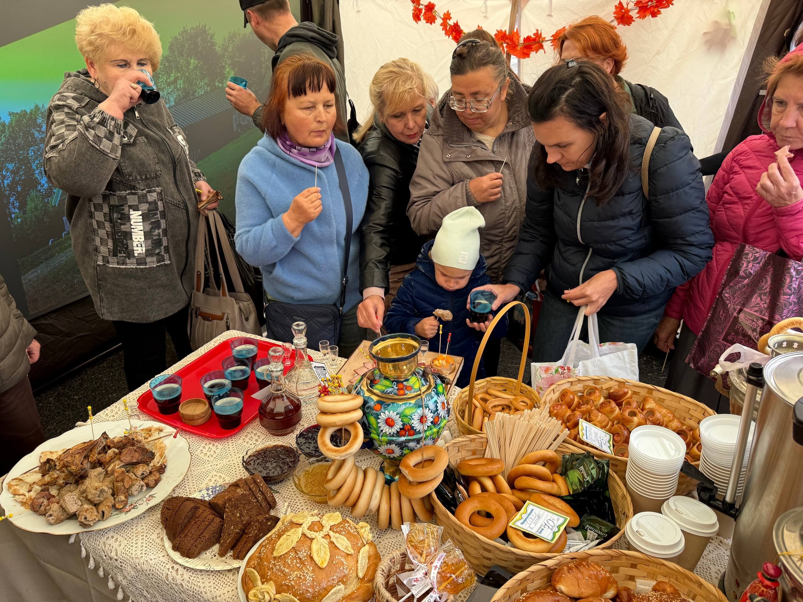 «ЯрАгро – 2025»: Тутаевский округ отмечен в ходе ярмарки сельского хозяйства